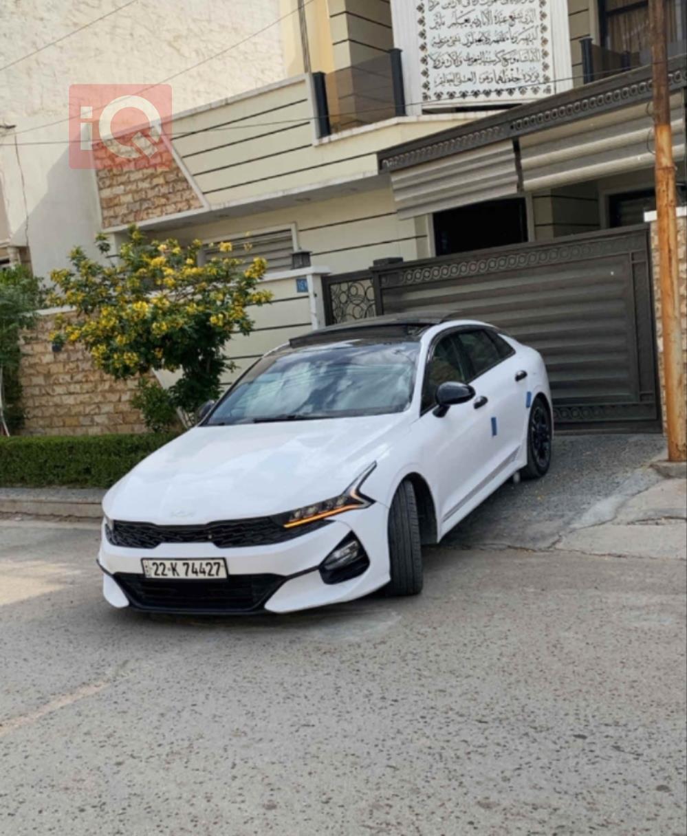 کیا K5